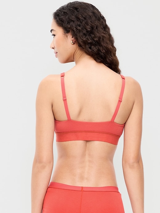 Image number 2 showing, Ultra-Ribbed Bralette