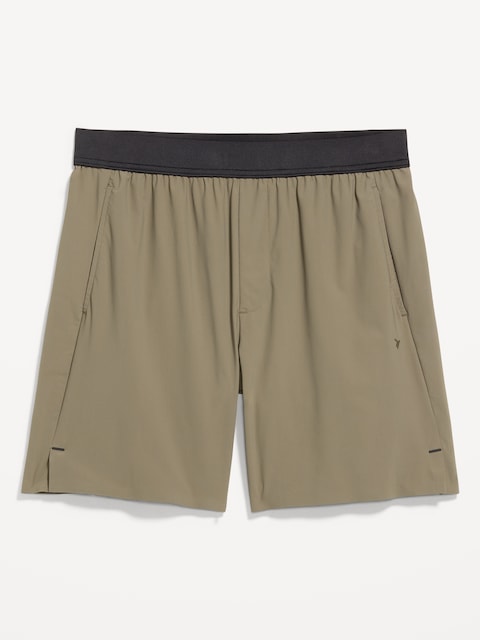 ProTrain  Shorts -- 7-inch inseam