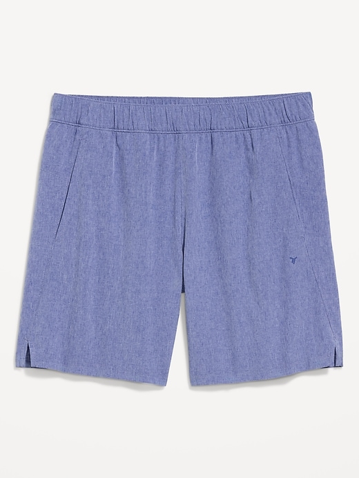 Image number 3 showing, Essential Woven Workout Shorts -- 7-inch inseam
