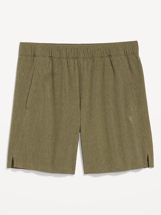 Image number 3 showing, Essential Woven Workout Shorts -- 7-inch inseam