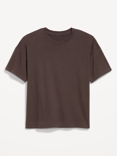 Vintage Crew-Neck T-Shirt