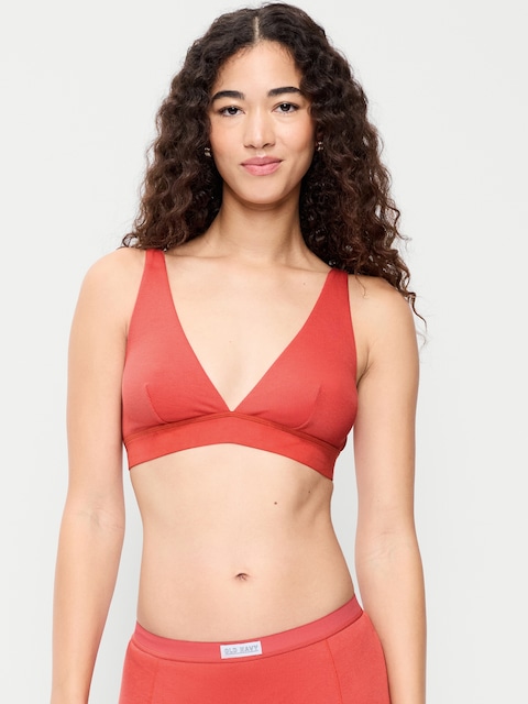 Ultra-Ribbed Bralette