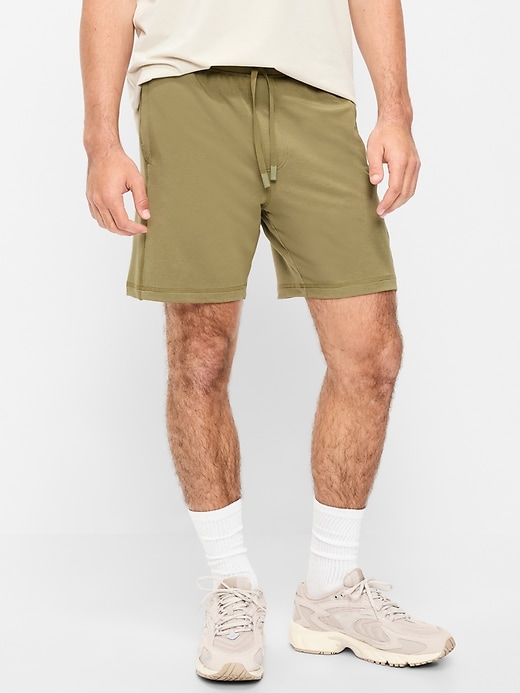 Image number 2 showing, Recharge Knit Shorts -- 7-inch inseam