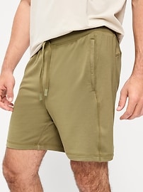 Image number 4 showing, Recharge Knit Shorts -- 7-inch inseam