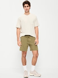 Image number 1 showing, Recharge Knit Shorts -- 7-inch inseam