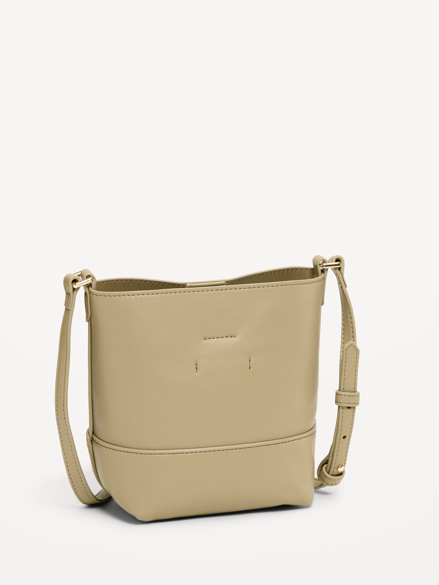 Женская сумка Old Navy Small Preppy Bucket, цвет: Windswept — фото 3