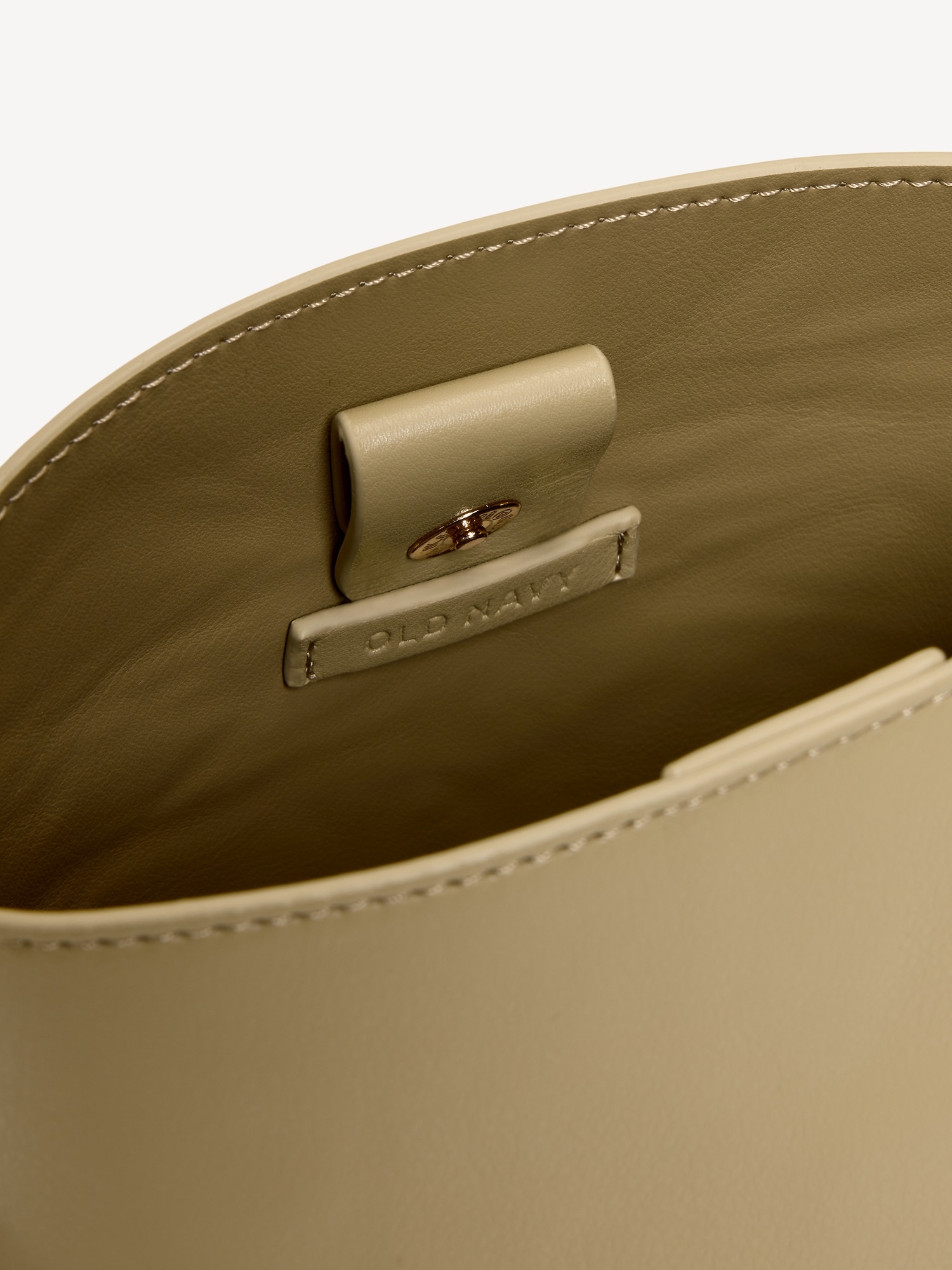 Small Preppy Bucket Bag
