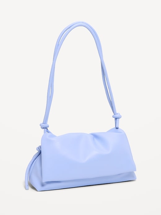 Image number 1 showing, Soft Rounded Crossbody Bag