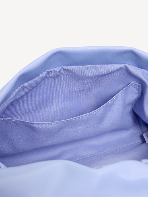 Image number 3 showing, Soft Rounded Crossbody Bag