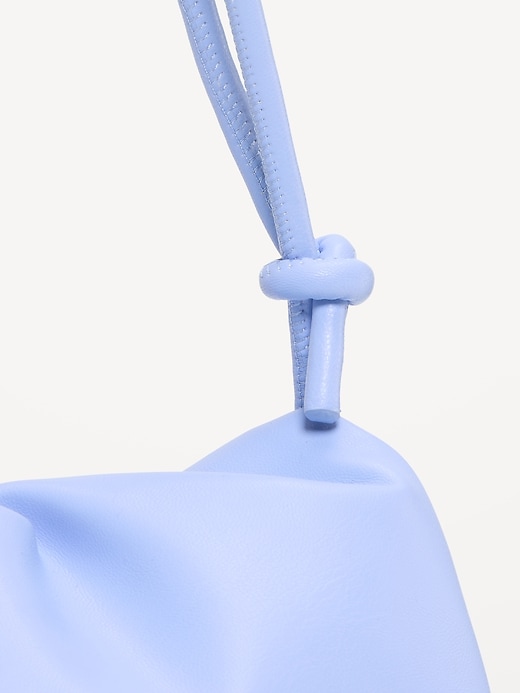 Image number 4 showing, Soft Rounded Crossbody Bag