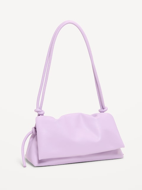 Soft Rounded Crossbody Bag