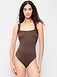 Ribbed One-Piece Swimsuit - image 5
