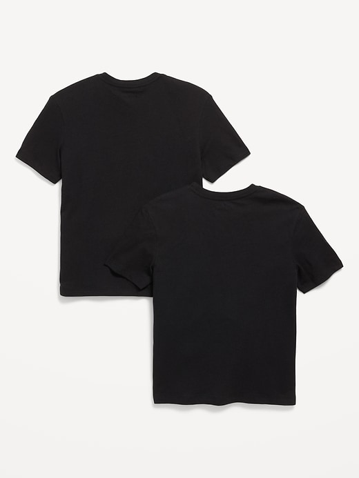 Image number 3 showing, Short-Sleeve Graphic T-Shirt 2-Pack for Boys