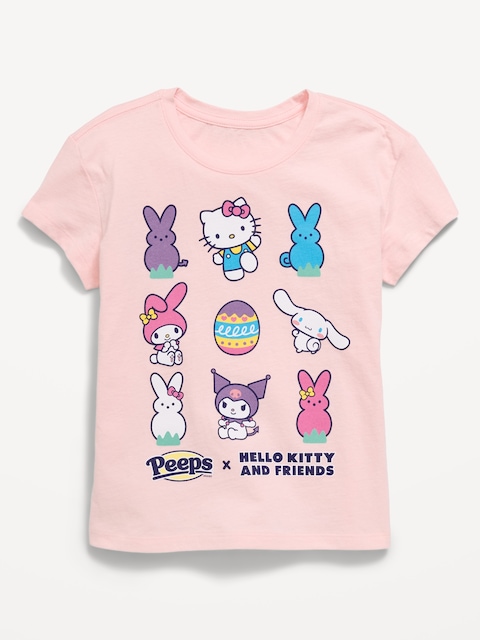 Hello Kitty® Graphic T-Shirt for Girls