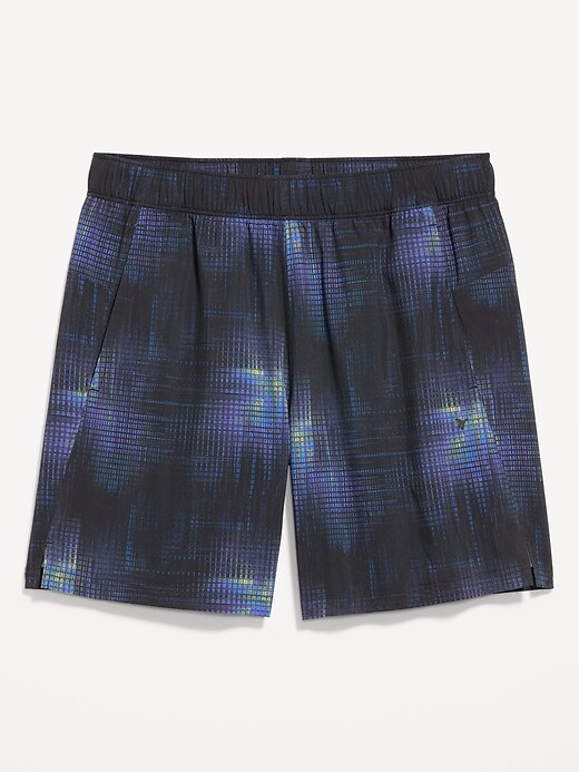 Image number 3 showing, Essential Woven Workout Shorts -- 7-inch inseam