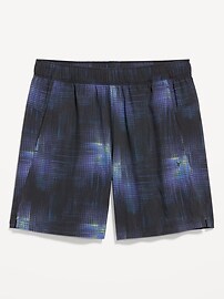Image number 3 showing, Essential Woven Workout Shorts -- 7-inch inseam