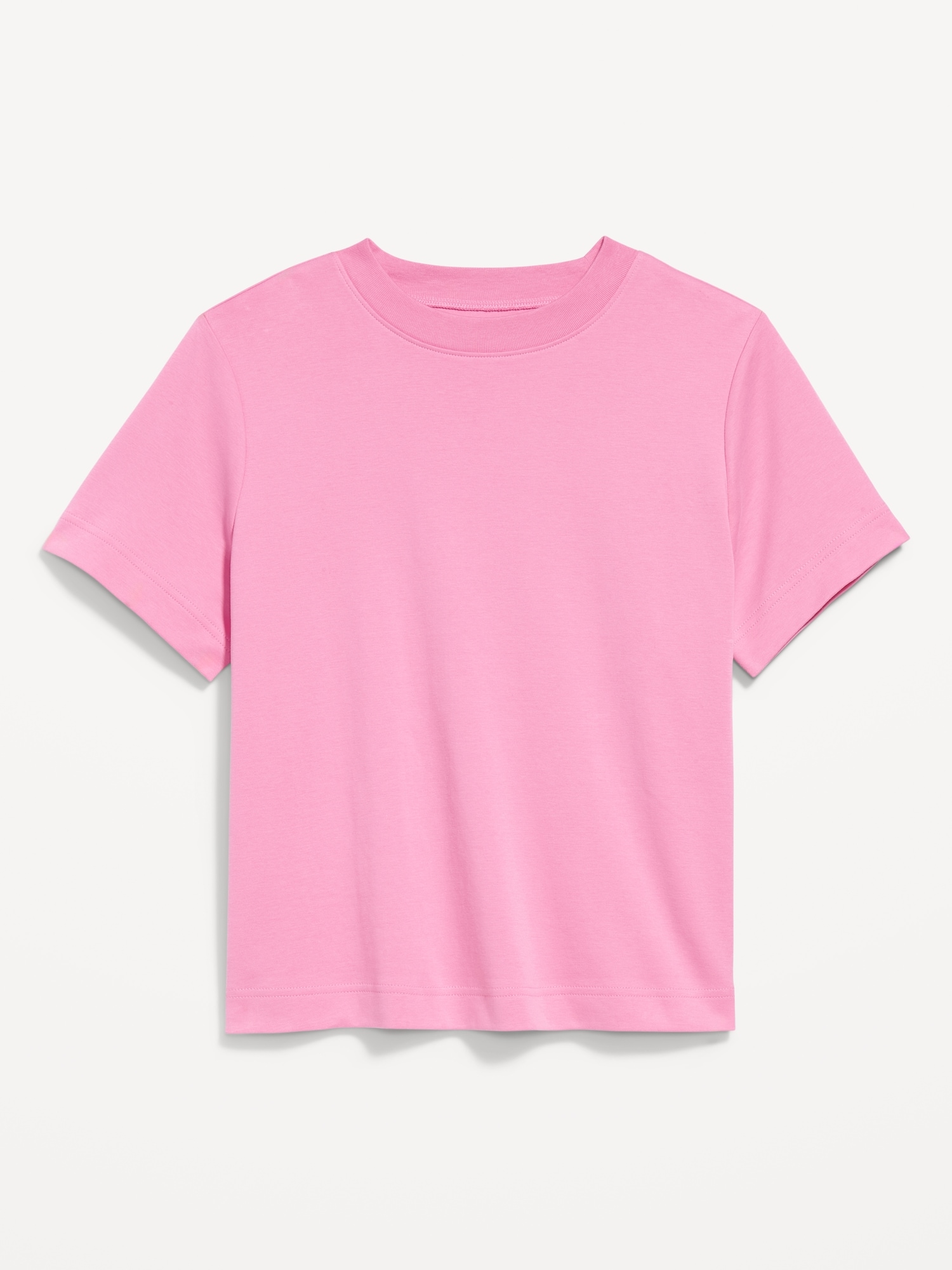 Relaxed Heavyweight Crew-Neck T-Shirt