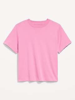 Relaxed Heavyweight Crew-Neck T-Shirt