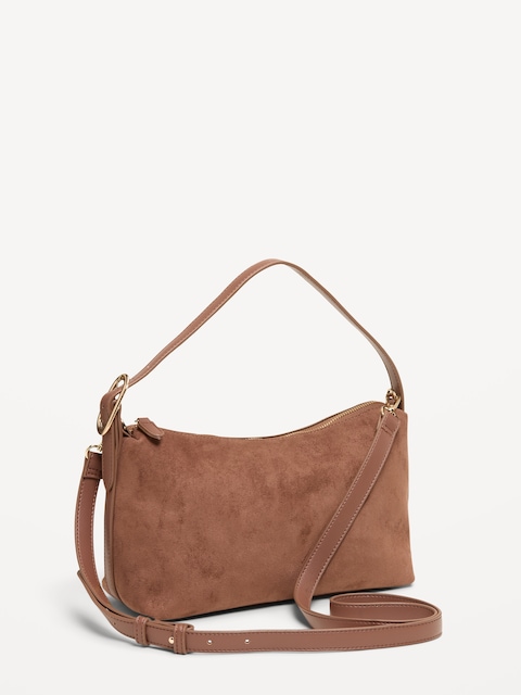 Convertible Carrie Crossbody Bag
