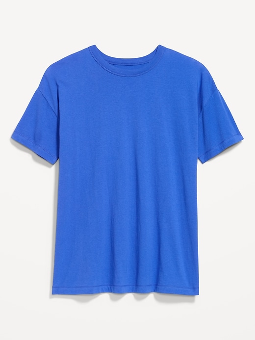 Image number 2 showing, Oversized EveryWear Tunic T-Shirt