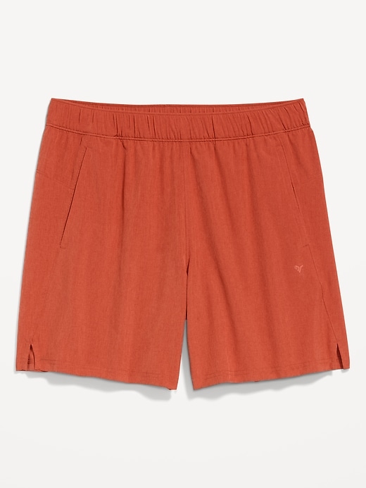 Image number 3 showing, Essential Woven Workout Shorts -- 7-inch inseam