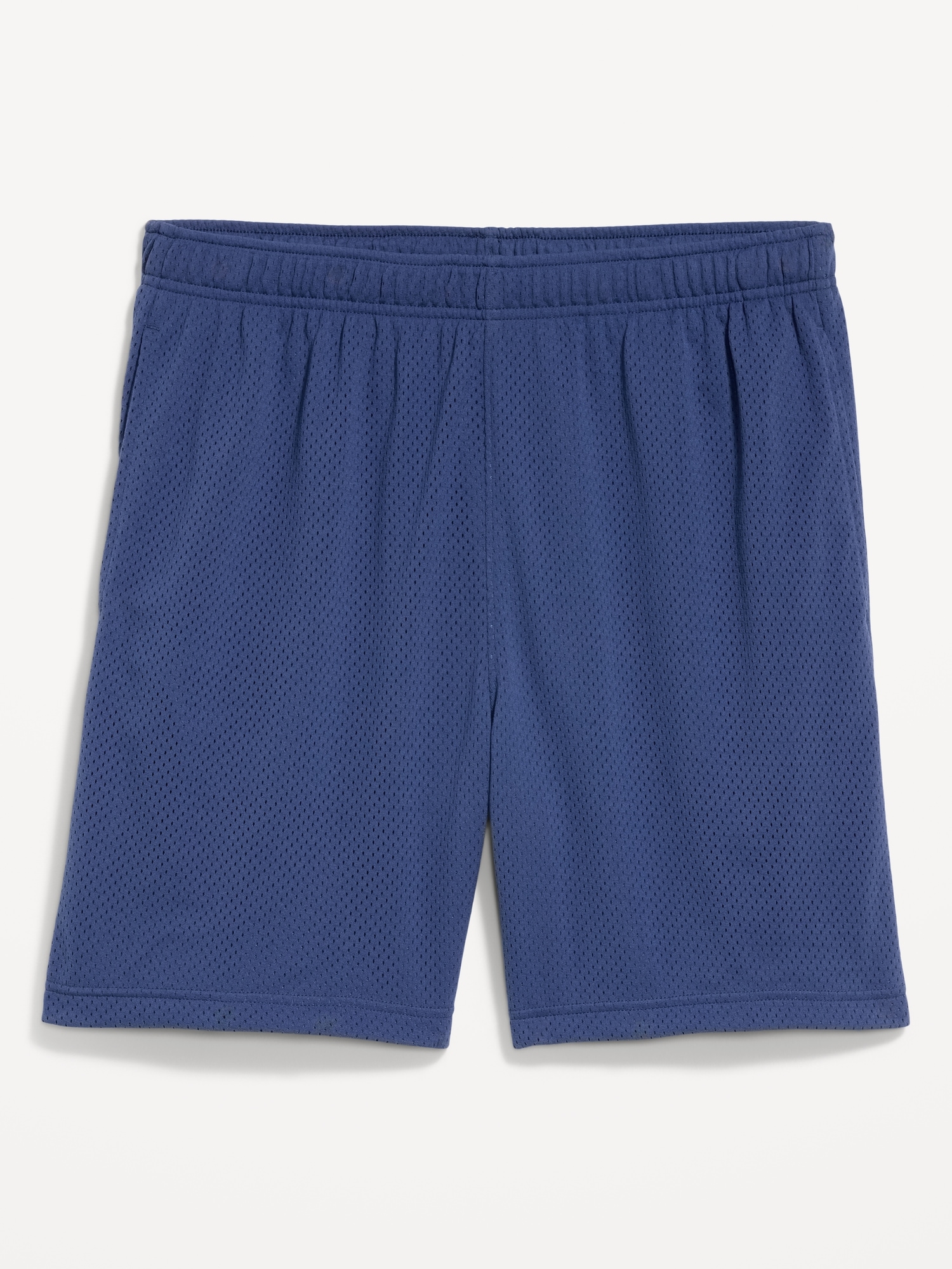 Baggy Mesh Shorts - 6-inch inseam