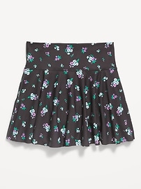 Image number 3 showing, High-Waisted PowerSoft Skort for Girls