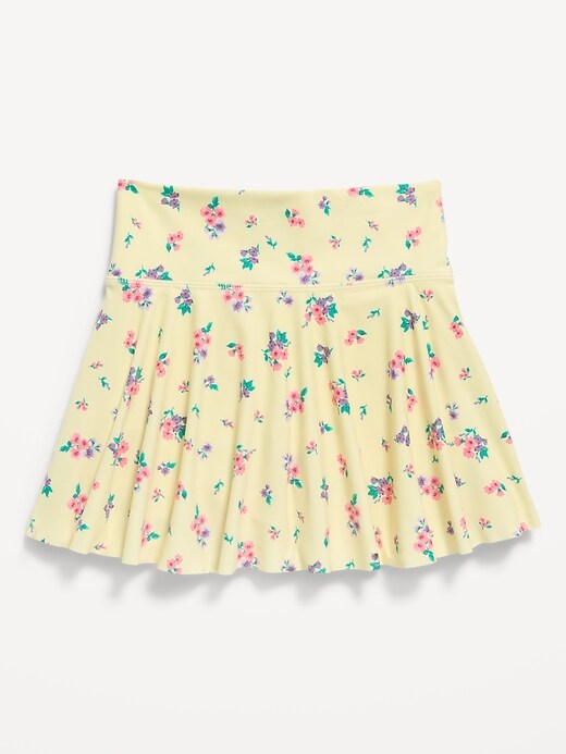 Image number 5 showing, High-Waisted PowerSoft Skort for Girls