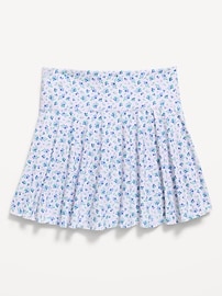 Image number 5 showing, High-Waisted PowerSoft Skort for Girls