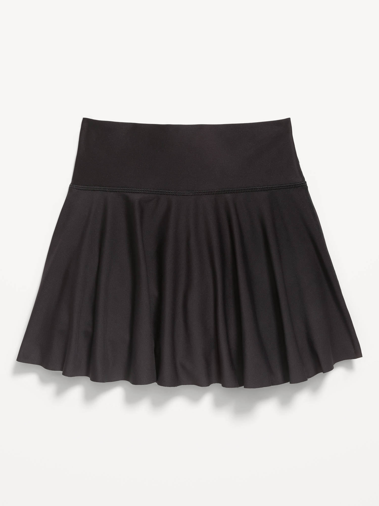 High-Waisted PowerSoft Skort for Girls