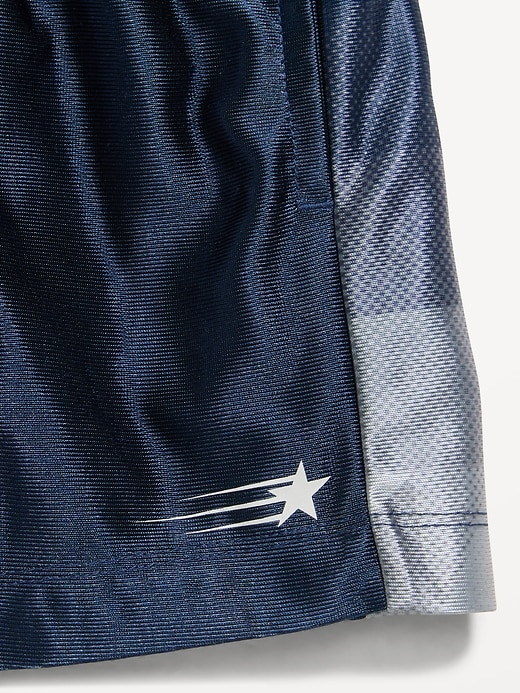 Image number 4 showing, Basketball Shorts for Toddler Boys