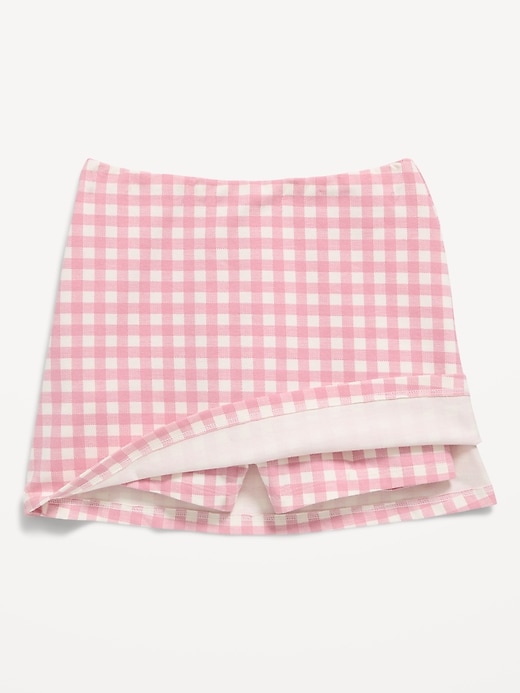 Image number 3 showing, High-Waisted Skort for Girls