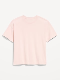 Vintage Crew-Neck T-Shirt