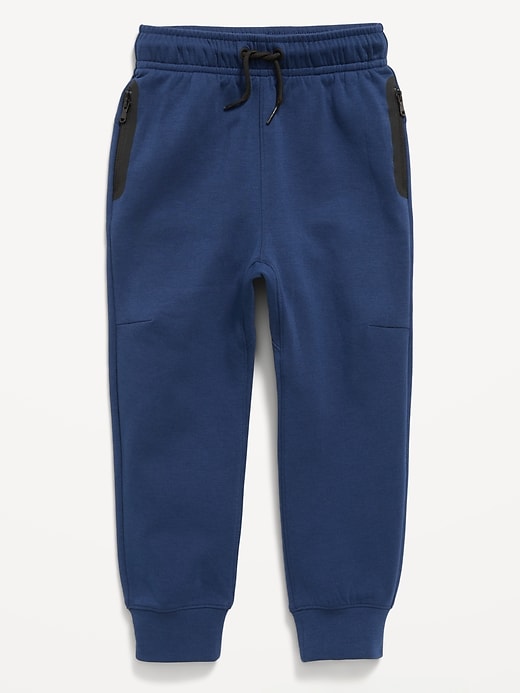 Image number 1 showing, Dynamic Fleece Jogger Sweatpants for Toddler Boys
