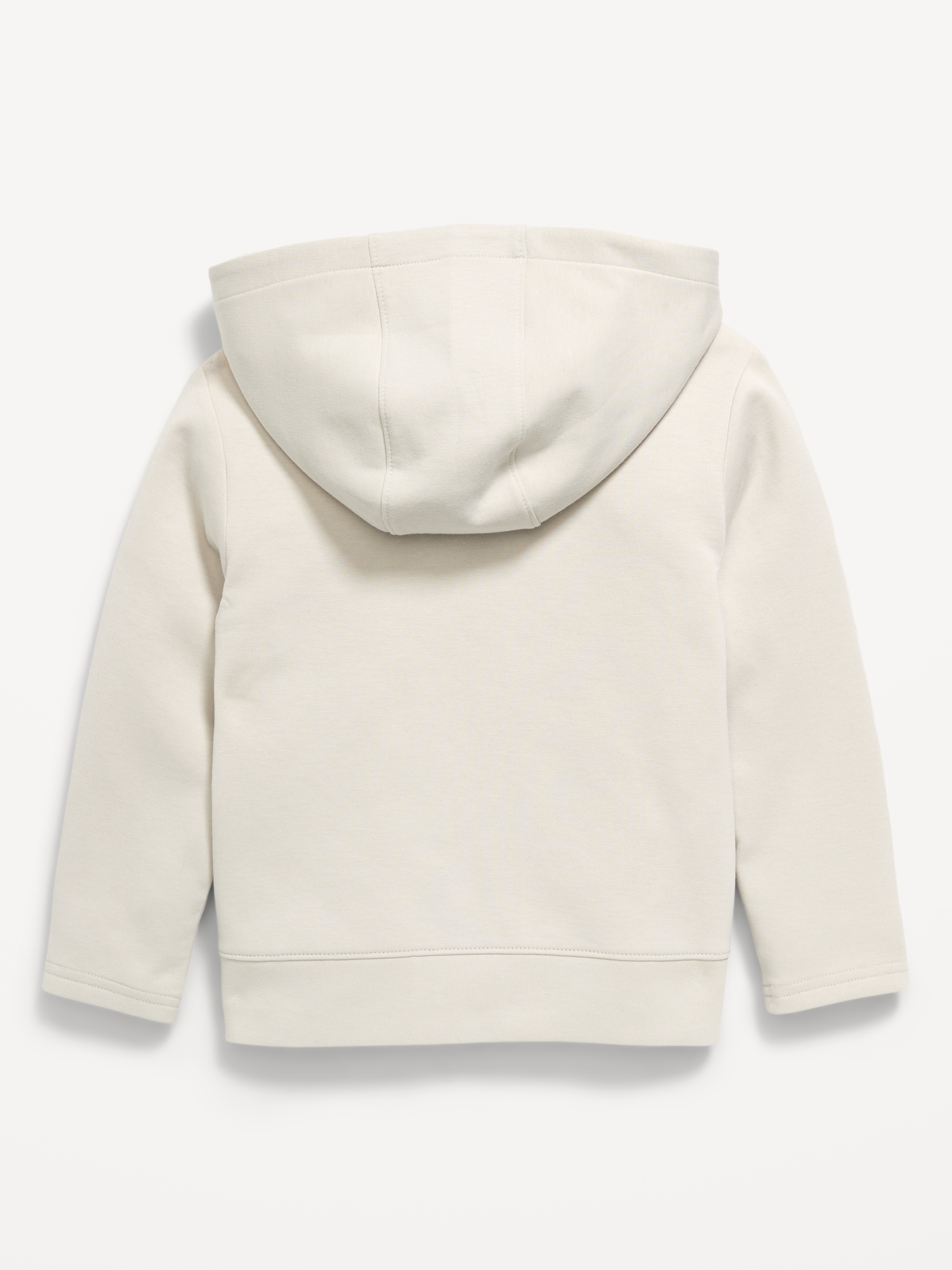 Dynamic Fleece Zip-Front Hoodie for Toddler Boys