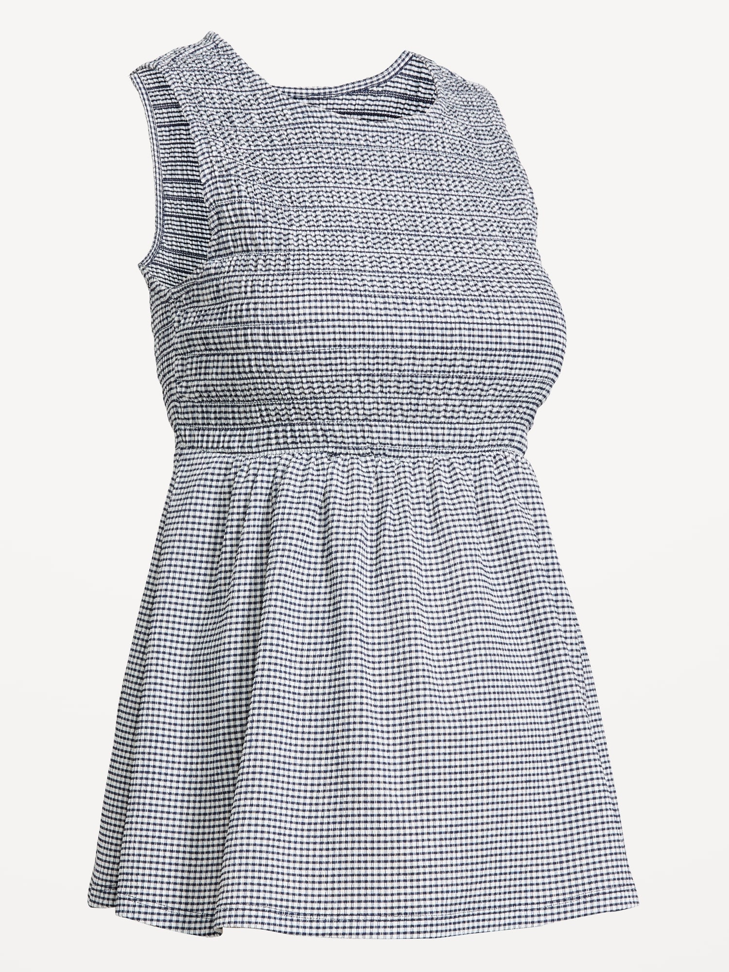 Maternity Smocked Top