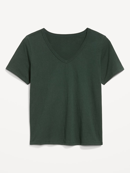 Image number 3 showing, EveryWear V-Neck T-Shirt