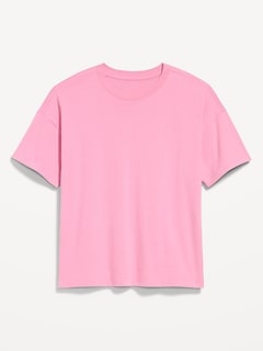 Vintage Crew-Neck T-Shirt