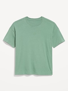 Vintage Crew-Neck T-Shirt