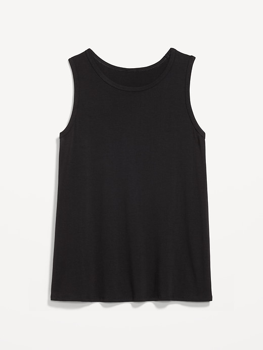 Image number 1 showing, Luxe Sleeveless Top