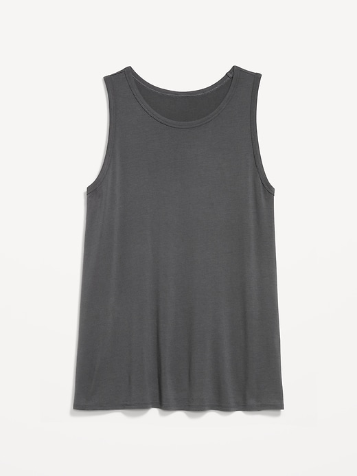 Image number 1 showing, Luxe Sleeveless Top