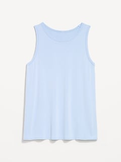 Luxe Sleeveless Top