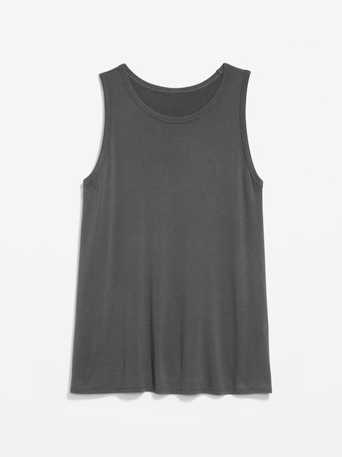 Luxe Sleeveless Top