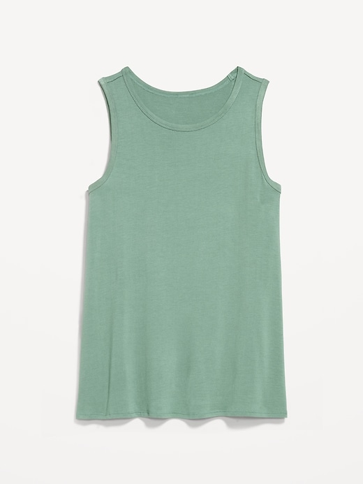 Image number 1 showing, Luxe Sleeveless Top