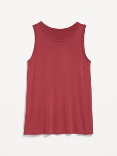 Luxe Sleeveless Top