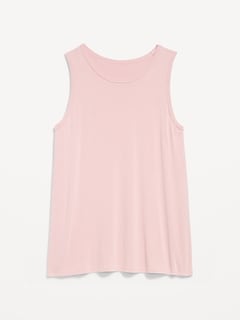Luxe Sleeveless Top