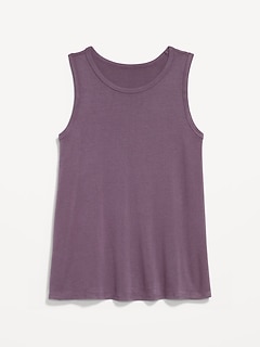 Luxe Sleeveless Top