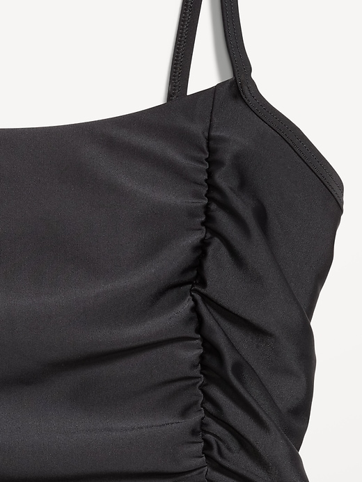 Image number 9 showing, Ruched One-Piece Swimsuit
