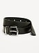 Classic Faux-Leather Belt - image 2