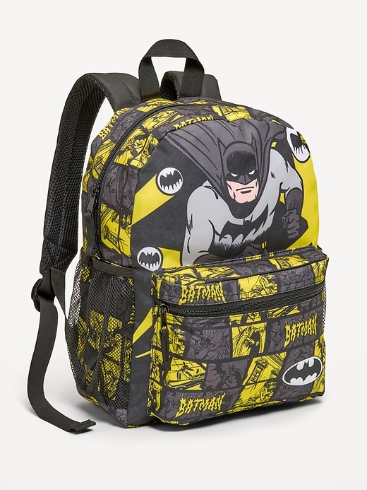 Image number 1 showing, DC Comics™ Batman Backpack for Toddler & Baby